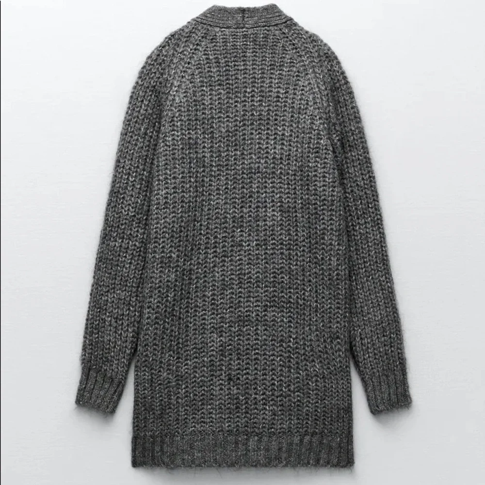 Zara knit cardigan - Picture 7 of 9